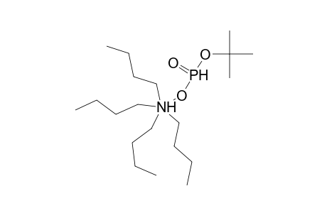 Tetrabutylammonium t-butylphosphite