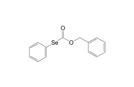 Benzyl (phenylseleno)formate