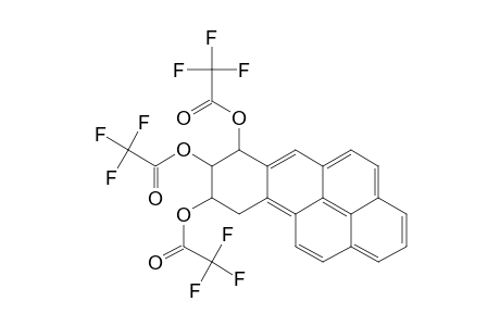 per(trifluoro)acetyl-BP-THT