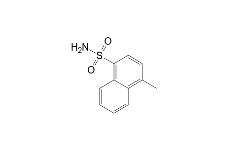 4-Methyl-1-naphthalenesulfonamide