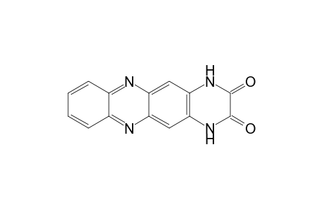 1,4-Dihydro-pyrazino[2,3-b]phenazine-2,3-dione