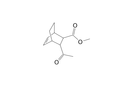 Methyl 2-endo-acetylbicyclo[2.2.2]oct-5-ene-3-exocarboxylate