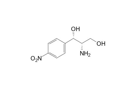 L-(+)-threo-2-amino-1-(p-nitrophenyl)-1,3-propanediol
