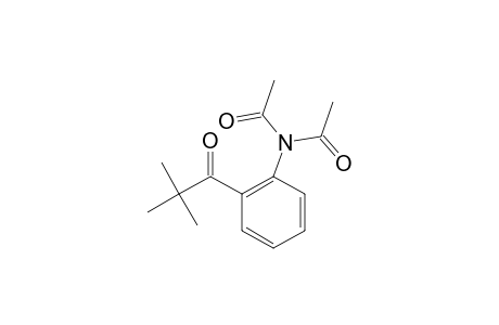 ORTHO-(N,N-DIACYLAMINO)-NEOPENTANOPHENONE