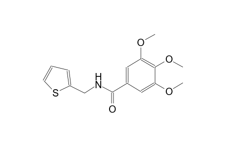 3,4,5-trimethoxy-N-(2-thienylmethyl)benzamide