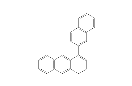4-(2-naphthyl)-1,2-dihydroanthracene