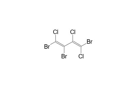 1,3,4-Trichloro-1,2,4-tribromo-1,3-butadiene