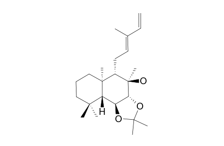 6,7-ISOPROPYLIDENDIOXY-AUSTROINULIN