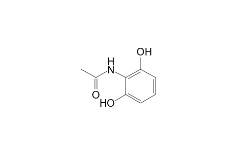 N-(2,6-dihydroxyphenyl)acetamide