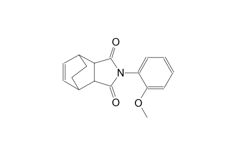 2-(2-methoxyphenyl)-3a,4,7,7a-tetrahydro-1H-4,7-ethanoisoindole-1,3(2H)-dione