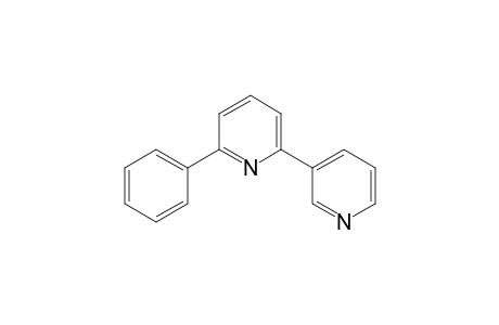 2-Phenyl-6-(3-pyridyl)pyridine
