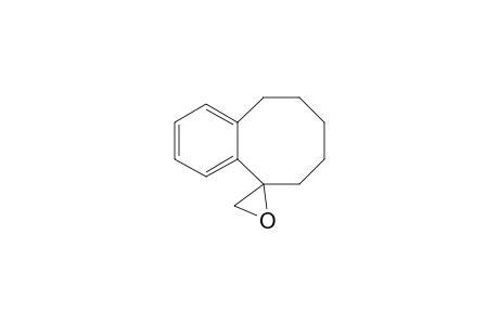 Spiro[benzocyclooctene-5(6H),2'-oxirane], 7,8,9,10-tetrahydro-