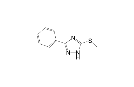 1,2,4-Triazole, 5-methylthio-5-phenyl-