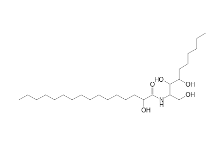 Cer 10:0;3O/16:0;(2OH)