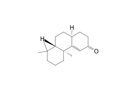 (4bS,8aS,10aS)-4b,8,8-trimethyl-2,5,6,7,8a,9,10,10a-octahydro-1H-phenanthren-3-one