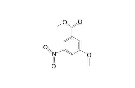 3-Methoxy-5-nitro-benzoic acid methyl ester