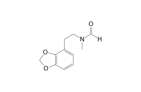 N-Methyl-2,3-methylenedioxyphenethylamine FORM