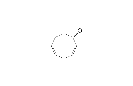 2,5-Cyclooctadien-1-one