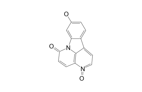 9-Hydroxycanthin-6-one - N-Oxide
