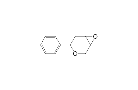 cis-(1R*,4S*,6S*)-4-Phenyl-3,7-dioxabicyclo[4.1.0]heptane