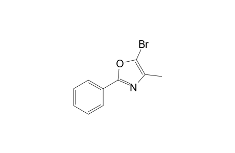 5-Bromo-4-methyl-2-phenyloxazole