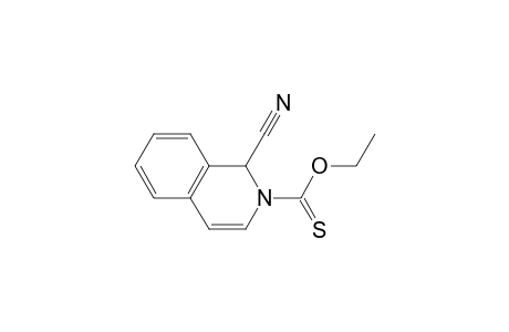 2(1H)-Isoquinolinecarboxylic acid, 1-cyano-, S-ethyl ester