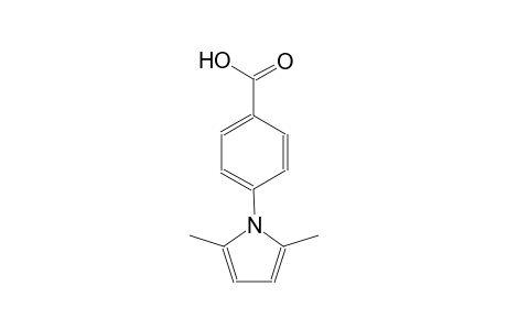 benzoic acid, 4-(2,5-dimethyl-1H-pyrrol-1-yl)-