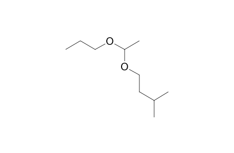 Acetaldehyde isopentyl propyl acetal