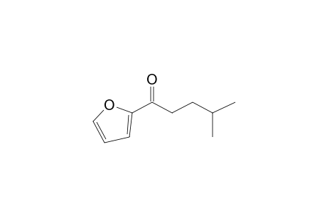 1-(Furan-2-yl)-4-methylpentan-1-one