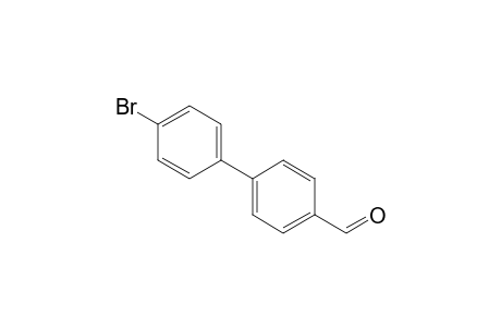 4-(4-Bromophenyl)benzaldehyde