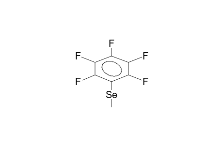 PENTAFLUOROPHENYLMETHYLSELENIDE