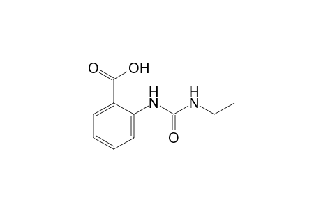 o-(3-ethylureido)benzoic acid