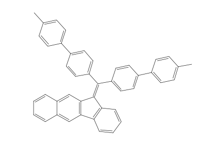 11-{Bis[4-(p-tolyl)phenyl]methylene}-11H-benzo[b]fluorene