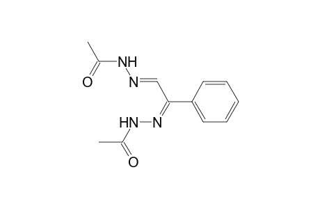 Phenylglioxal-bis(acetylhydrazone)