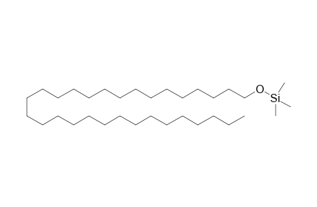 Triacontan-1-ol TMS