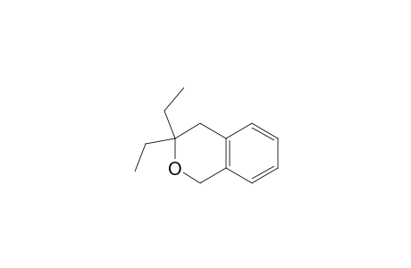 3,3-Dimethyl-3,4-dihydro-1H-2-benzopyran