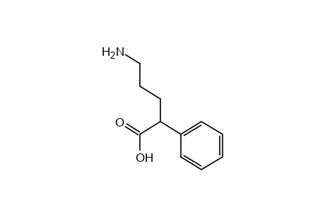 5-AMINO-2-PHENYLVALERIC ACID