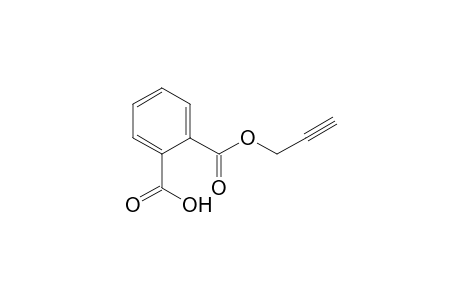 1,2-Benzenedicarboxylic acid, mono-2-propynyl ester