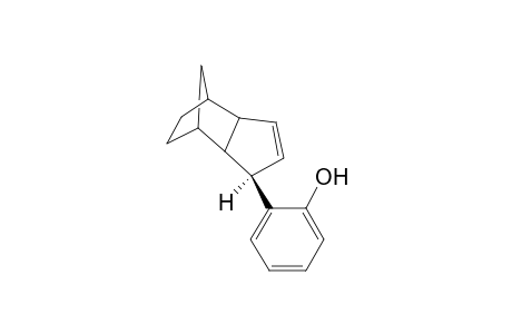 1-(2'-Hydroxyphenyl)-3a,4,5,6,7,7a-hexahydro-(1.alpha.,3a.alpha.,4.alpha.,7a.alpha.)-4a,7-methano-1H-indene
