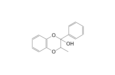 2-Methyl-3-phenyl-2H-1,4-benzodioxin-3-ol