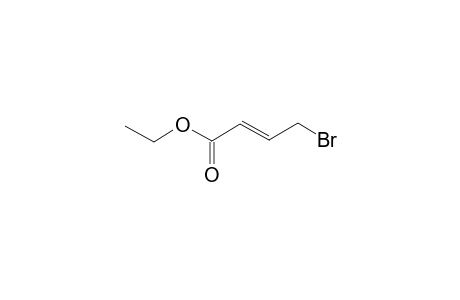 Ethyl 4-bromocrotonate