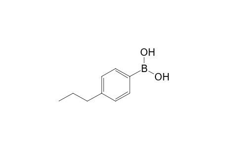 4-n-Propylbenzeneboronic acid