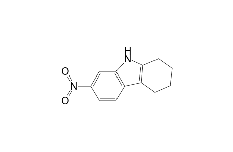 1H-Carbazole, 2,3,4,9-tetrahydro-7-nitro-