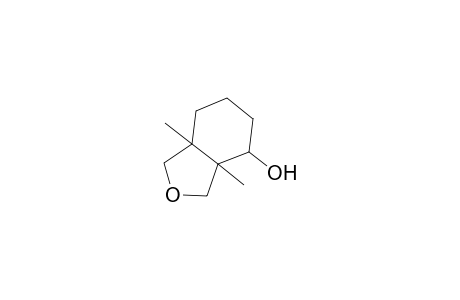 4-Isobenzofuranol, octahydro-3a,7a-dimethyl-, (3a.alpha.,4.beta.,7a.alpha.)-(.+-.)-