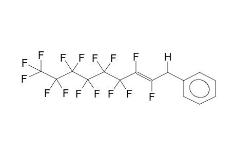 (E)-1-BENZYL-PERFLUORO-1-OCTENE