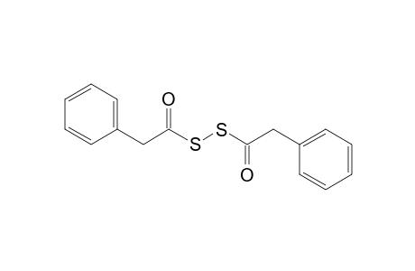 Phenylacetyl disulfide