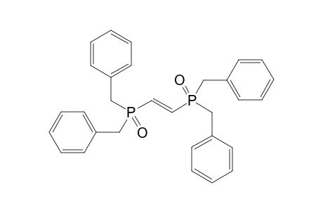 (E)-Ethene-1,2-diylbis(dibenzylphosphane) dioxide
