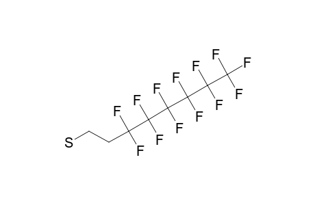 3,3,4,4,5,5,6,6,7,7,8,8,8-TRIDECAFLUORO-OCTAN-1-THIOL