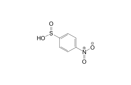 Benzenesulfinic acid, 4-nitro-