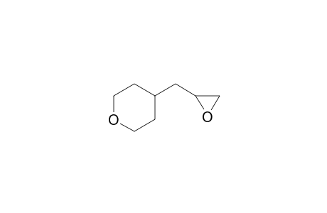 4-(oxiran-2-ylmethyl)oxane